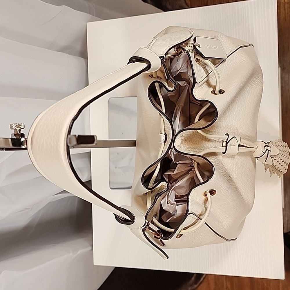 Coach Everly Drawstring - Picture 8 of 13